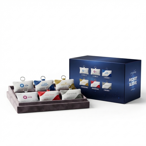 LifeWave Pocket Sleeve Blind Box - Set of 6