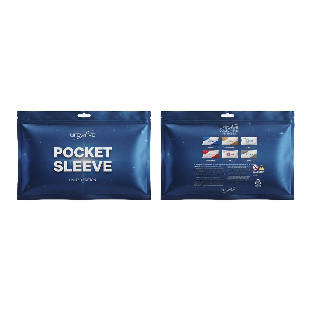 LifeWave Pocket Sleeve Blind Box -  Single