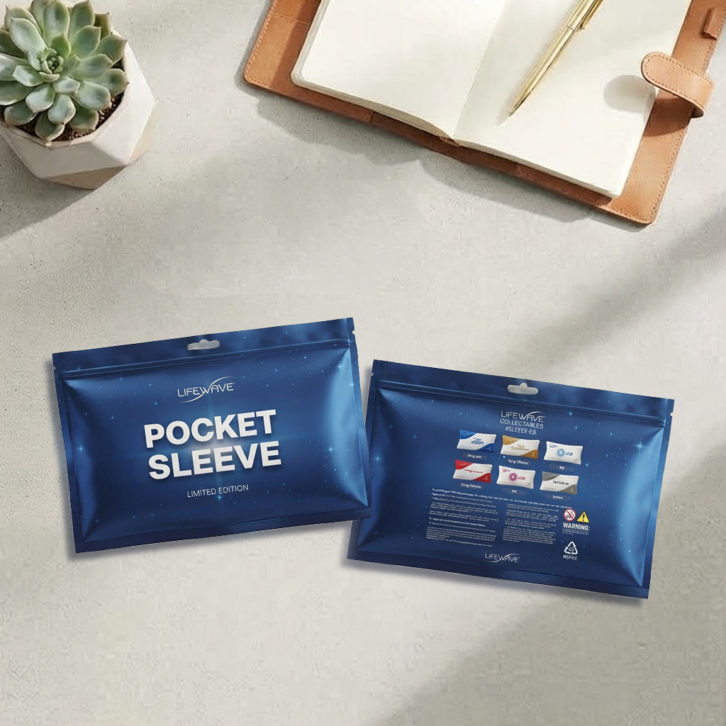 LifeWave Pocket Sleeve Blind Box -  Single