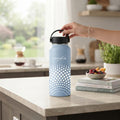 LifeWave Water Bottle by Montigo (Sea Salt Latte) – 950ml