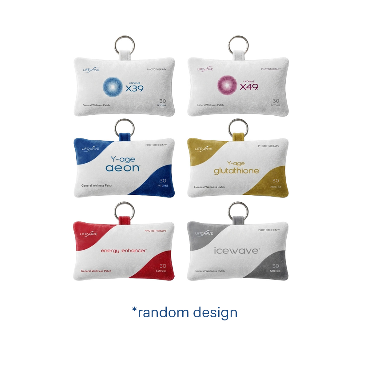 LifeWave Pocket Sleeve Blind Box -  Single