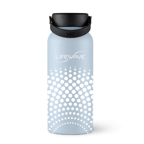 LifeWave Water Bottle by Montigo (Sea Salt Latte) – 950ml